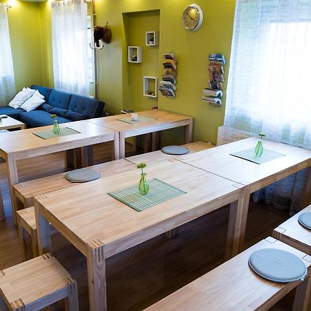 Hostel Hisa Na TravnikuDob エクステリア 写真