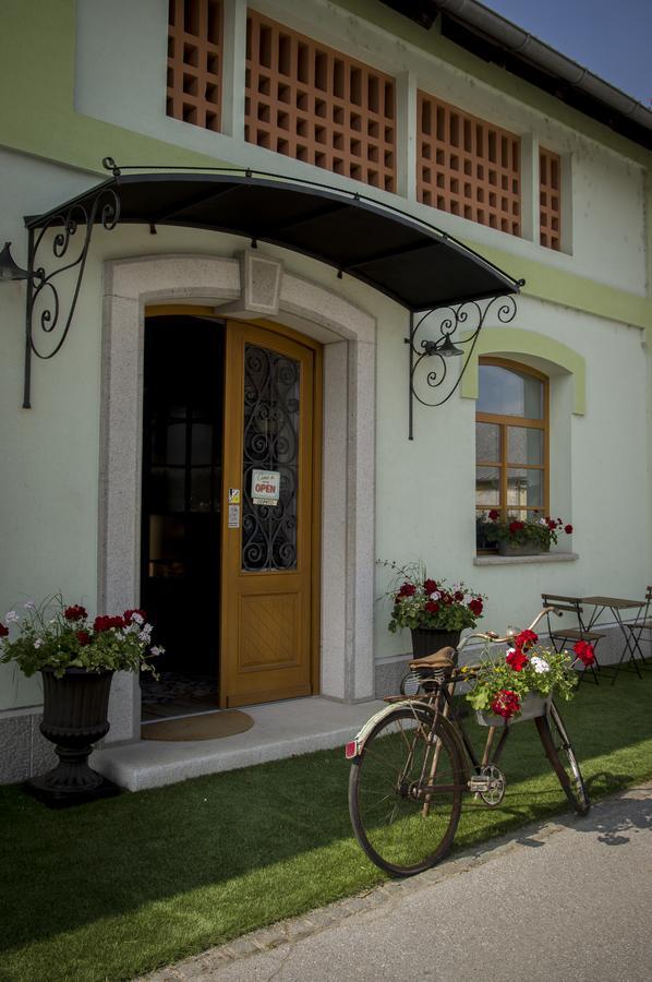 Hostel Hisa Na TravnikuDob エクステリア 写真